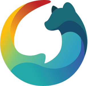 SVG Otter